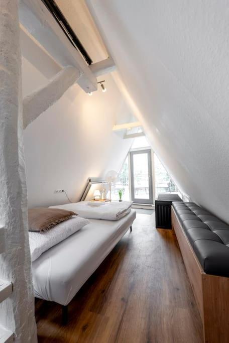Himmlische Altstadt-Maisonette Marburg Екстер'єр фото