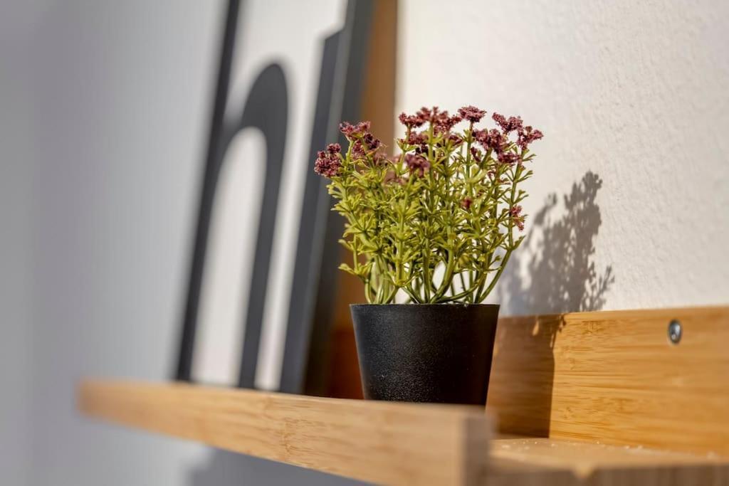 Himmlische Altstadt-Maisonette Marburg Екстер'єр фото