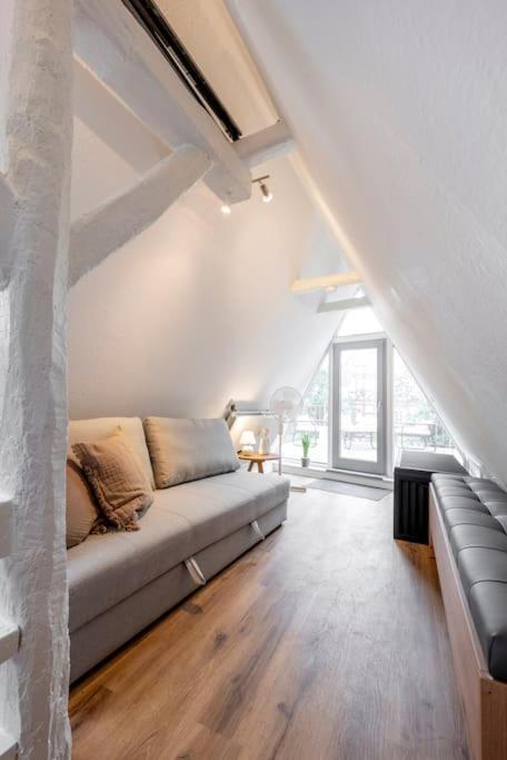 Himmlische Altstadt-Maisonette Marburg Екстер'єр фото
