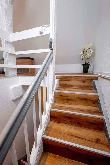 Himmlische Altstadt-Maisonette Marburg Екстер'єр фото