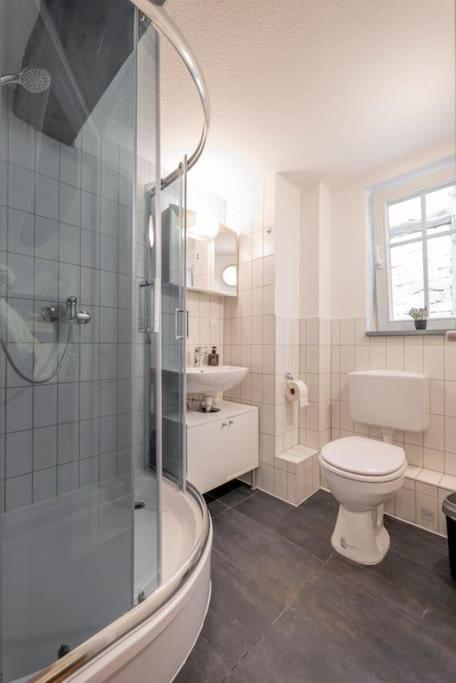 Himmlische Altstadt-Maisonette Marburg Екстер'єр фото