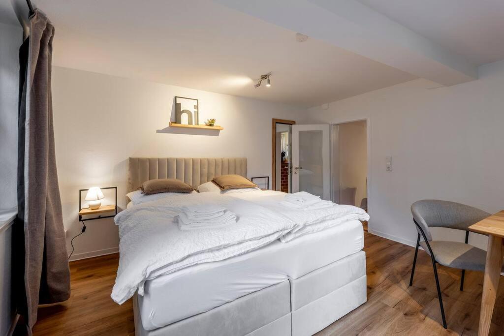 Himmlische Altstadt-Maisonette Marburg Екстер'єр фото